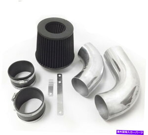 USGACe[N Ci[_Ng 3PC 1999-2007 GMC Sierra 1500 Classic 4.3L V6 Cold Air Intake Kit̃I[ubN All Black For 3PC 1999-2007 GMC Sierra 1500 Classic 4.3L V6 Cold Air Intake Kit