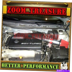 US�G�A�C���e�[�N �C���i�[�_�N�g Red CHF 1999-2006/99-06 VW/Beetle/Golf/Jetta/GTI/Audi TT Air Intake Kit RED CHF 1999-2006/99-06 VW/BEETLE/GOLF/JETTA/GTI/AUDI TT AIR INTAKE KIT�y���s�A���i�z