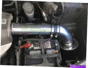 USGACe[N Ci[_Ng 2PC 2004-2006 Acura MDX 3.5L V6pubNGACe[NVXeLbgtB^[ Black Air Intake System Kit&Filter For 2pc 2004-2006 Acura MDX 3.5L V6