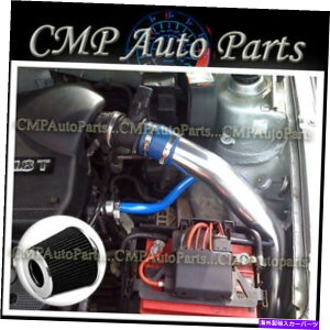 USGACe[N Ci[_Ng u[ubNR[hGACe[NLbgtBbg1999-2005 VWStWFb^1.8L 2.0L GL/GLS/GTI BLUE BLACK COLD AIR INTAKE KIT FIT 1999-2005 VW GOLF JETTA 1.8L 2.0L GL/GLS/GTI