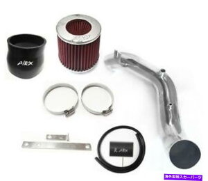 USGACe[N Ci[_Ng 2002N2006NAcura RSX Type-SN[y2.0L L4CzĈ߂Airx Racing Black-Red AirX Racing Black-Red For 2002-2006 Acura RSX Type-S Coupe 2.0L L4 Air Intake