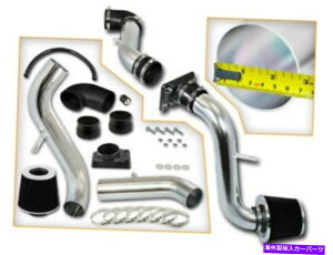 USGACe[N Ci[_Ng 00-05 Eclipse 2.4 L4 / 3.0 V6p̃R[hGACe[NLbg +ubNtB^[ Cold Air Intake Kit + BLACK Filter For 00-05 Eclipse 2.4 L4 / 3.0 V6