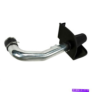 USGACe[N Ci[_Ng 09-13Vo[hVG1500 V8R[hV[hGACe[NLbg+ubNtB^[ FOR 09-13 SILVERADO SIERRA 1500 V8 COLD SHIELD AIR INTAKE KIT+ BLACK FILTER