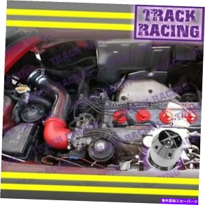 USGACe[N Ci[_Ng 1991 1992 1993 1994 1995 Toyota MR2 2.2L^[{̐Ԃ₽zC+CHF Red COLD AIR INTAKE+CHF for 1991 1992 1993 1994 1995 TOYOTA MR2 2.2L NON-TURBO