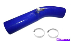 USGACe[N Ci[_Ng VRGACe[Nz[XLbg͓YtFAfB350Z 03-06 Z33 VQ35DE -BLUEɓK܂ Silicone Air Intake Hose Kit Fits Nissan Fairlady 350Z 03-06 Z33 VQ35DE -Blue