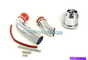 US�G�A�C���e�[�N �C���i�[�_�N�g CF Red 2000-2010 Dodge Dakota/Durango/RAM 1500 3.7L 4.7L�G�A�C���e�[�N�L�b�gS CF RED 2000-2010 DODGE DAKOTA/DURANGO/RAM 1500 3.7L 4.7L AIR INTAKE KIT S�y���s�A���i�z
