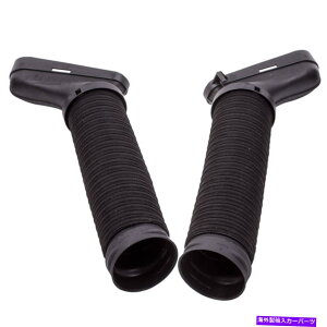 USGACe[N Ci[_Ng 2010-2012 MBZfXxcGLK350p2̋CzC_Ngz[XLbgyAZbg2 2010-2012 Air Intake Duct Hose Kit Pair Set of 2 for MB Mercedes Benz GLK350