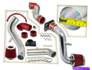 USGACe[N Ci[_Ng 01-05̐ԂR[hGACe[NLbg+hCtB^[Chrysler Sebring L4/V6 3.0L 2.4L RED COLD AIR INTAKE KIT+DRY FILTER FOR 01-05 Chrysler Sebring L4/V6 3.0L 2.4L