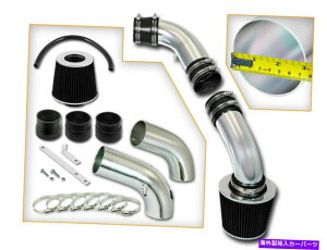 USGACe[N Ci[_Ng 96-97̃ubNR[hGACe[NLbg+hCtB^[ISUZU RODEO/HONDA PASSPORT 3.2 V6 BLACK COLD AIR INTAKE KIT+DRY FILTER FOR 96-97 Isuzu Rodeo/Honda Passport 3.2 V6
