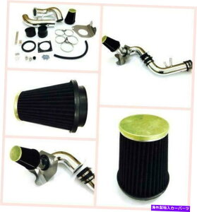 USGACe[N Ci[_Ng 1996N2004ÑubNtH[h}X^O4.6L V8R[hGACe[NVXe +GAtB^[ BLACK for 1996-2004 Ford Mustang 4.6L V8 Cold Air Intake System + Air Fi