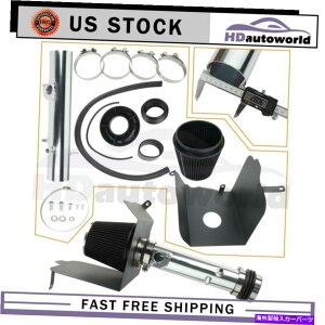 US�G�A�C���e�[�N �C���i�[�_�N�g �R�[���h�G�A�C���e�[�N�V�X�e��+�t�B���^�[�t�B�b�g���N�T�XIS350�x�[�X3.5L 2006-2011 NEW Cold Air Intake System+ Filter fits Lexus IS350 Base 3.5L 2006-2011 New