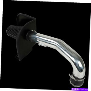 USGACe[N Ci[_Ng 09-13Vo[hVG1500 V8 3.5 "R[hV[hGACe[NLbg +ubNtB^[ For 09-13 Silverado Sierra 1500 V8 3.5" Cold Shield Air Intake Kit +Black Filter