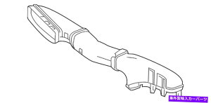 USGACe[N Ci[_Ng {̃ZfXxcCzCz[X270-090-03-82 Genuine Mercedes-Benz Air Intake Hose 270-090-03-82
