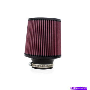 USGACe[N Ci[_Ng ~VgptH[}XGAtB^[A3 "CbgA6"tB^[ Mishimoto Performance Air Filter, 3" Inlet, 6" Filter Length