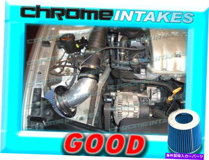 USGACe[N Ci[_Ng Black Blue 93 94-02 VW Volkswagen Golf/Jetta/Cabrio 2.0l i4 Air Intake Kit BLACK BLUE 93 94-02 VW VOLKSWAGEN GOLF/JETTA/CABRIO 2.0 2.0L I4 AIR INTAKE KIT