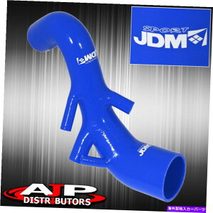 USGACe[N Ci[_Ng 2000N2005Ñu[VRێUz[XpCvTT / 1998-2002 S3 1.8T Blue Silicone Intake Induction Hose Pipe For 2000-2005 TT / 1998-2002 S3 1.8T
