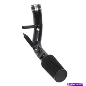 USGACe[N Ci[_Ng tH[ĥ߂̃GAtB^[tzCpCv2003-2007 F-250 F-350 Excursion 6.0LubN Intake Pipe With Air Filter for Ford 2003-2007 F-250 F-350 Excursion 6.0L Black