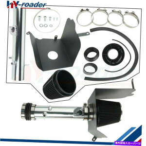 USGACe[N Ci[_Ng 2005-2011̃R[hGACe[NVXeg^^R}4.0L V6 Cold Air Intake System for 2005-2011 Toyota Tacoma 4.0L V6