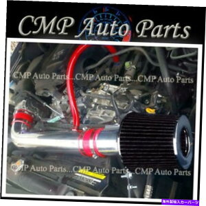 US�G�A�C���e�[�N �C���i�[�_�N�g Red Black Fit 2005-2014 Nissan Frontier Xterra 4.0 4.0L V6�G�A�C���e�[�N�L�b�g RED BLACK FIT 2005-2014 NISSAN FRONTIER XTERRA 4.0 4.0L V6 AIR INTAKE KIT�y���s�A���i�z