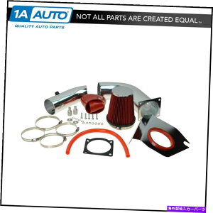 USGACe[N Ci[_Ng ptH[}XR[hGACe[NCAI WtH[h}X^O3.8L V6p̐ԂGAtB^[ Performance Cold Air Intake CAI w Red Air Filter for Ford Mustang 3.8L V6