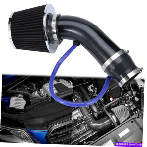 USGACe[N Ci[_Ng R[hGACe[NtB^[UZbgpCvp[t[z[XVXe~jN[p[ Cold Air Intake Filter Induction Set Pipe Power Flow Hose System For Mini 
