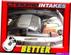 USGACe[N Ci[_Ng CFubNbh05 06 07-12[d/}Oi/`W[/300C 5.7L/6.1L V8CzC CF BLACK RED 05 06 07-12 CHARGER/MAGNUM/CHALLENGER/300C 5.7L/6.1L V8 AIR INTAKE