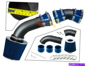 USGACe[N Ci[_Ng RWu[X|[cGACe[NLbg+tB^[1999-2000[R/fi/GXJ[h5.7L V8 RW BLUE Sport Ram Air Intake Kit+Filter 1999-2000 Yukon/Denali/Escalade 5.7L 