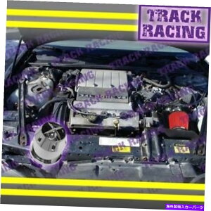 USエアインテーク インナーダクト 96 97 Chevy Lumina ¥ Oldsmobile Cutlass Supreme 3.4L V6 Air Intake+Chf Black Red 96 97 CHEVY LUMINA¥OLDSMOBILE CUTLASS SUPREME 3.4L V6 AIR INTAKE+CHF Black Red