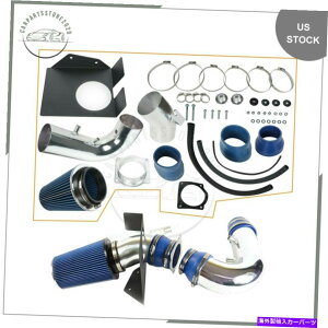 USGACe[N Ci[_Ng 4 "tBbg97-03tH[hF-15097-99 F-250R[hGACe[NLbgtB^[ 4" Fits 97-03 Ford F-150 Expedition 97-99 F-250 Cold Air Intake kit &Filter