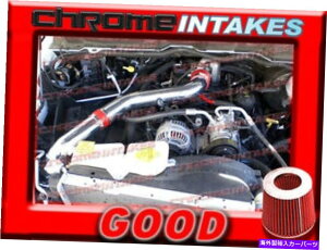 USGACe[N Ci[_Ng Red 02 03 04 05 06 07 DODGE RAM 1500 4.7 4.7L V8tR[hGACe[NXe[W3 RED 02 03 04 05 06 07 DODGE RAM 1500 4.7 4.7L V8 FULL COLD AIR INTAKE STAGE 3