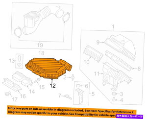 USGACe[N Ci[_Ng q_COEM 16-18c[\GAN[i[Ce[NCe[N_Ng`[uz[X28210D3200 HYUNDAI OEM 16-18 Tucson Air Cleaner Intake-Intake Duct Tube Hose 28210D3200