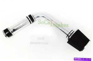 USGACe[N Ci[_Ng 2004-2008 Acura TL 3.2L V6̃ubNGACe[NVXeLbgtB^[ Black Air Intake System Kit&Filter For 2004-2008 Acura TL 3.2L V6