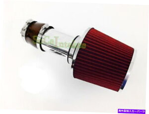 USGACe[N Ci[_Ng 1997N2001ÑubNbhGACe[NLbgq_CeBuGg1.8L 2.0L L4 Black Red Air Intake Kit For 1997-2001 Hyundai Tiburon Elantra 1.8L 2.0L L4