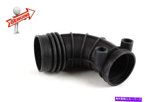 USGACe[N Ci[_Ng BMW E34 1991-1995 525I 525ITzCCʃ}X[^[u[c BMW E34 1991-1995 525i 525iT Intake Air Flow Mass Meter Boot To Throttle GENUINE