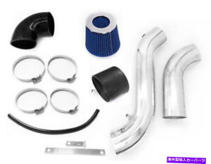 USGACe[N Ci[_Ng 2005N2008ÑubNu[_bW}OiSE SXT 3.5L V6R[hGACe[NVXeLbg Black Blue For 2005-2008 Dodge Magnum SE SXT 3.5L V6 Cold Air Intake System 