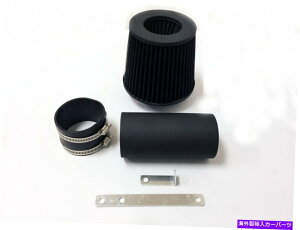 USGACe[N Ci[_Ng 1999-05tHNX[QSt1.8 1.0 2.0̃I[ubNR[eBOGACe[NVXeLbg All BLACK COATED Air intake system Kit For 1999-05 Volkswagen Golf 1.8 