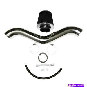 US�G�A�C���e�[�N �C���i�[�_�N�g �z���_�̃R�[���h�G�A�C���e�[�N�L�b�g +�u���b�N�t�B���^�[98-02�A�R�[�h2.3L/97-01�v�������[�h2.2L Cold Air Intake Kit +Black Filter for Honda 98-02 Accord 2.3L/97-01 Prelude 2