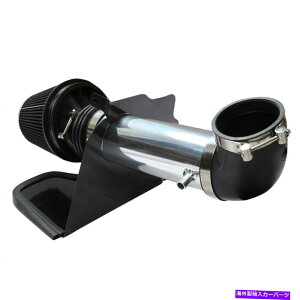 US�G�A�C���e�[�N �C���i�[�_�N�g �t�B�b�g05-10�`�������W���[300C�w�~5.7L V8�R�[���h�G�A�C���e�[�N�L�b�gw/�q�[�g�V�[���h�u���b�N Fit 05-10 Challenger 300C HEMI 5.7L V8 Cold Air Intake Kit w/ Heat Shield Bla