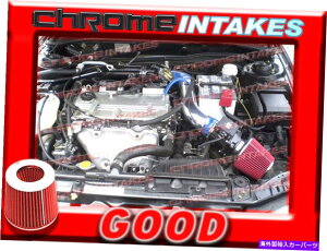 US�G�A�C���e�[�N �C���i�[�_�N�g �u���[���b�h01-05�N���C�X���[�Z�u�����O/�_�b�W�X�g���^�X2.4 2.4L 3.0 3.0L�G�A�C���e�[�N�L�b�g BLUE RED 01-05 CHRYSLER SEBRING/DODGE STRATUS 2.4 2.4L 3.0 3.0L AIR INTAKE KIT