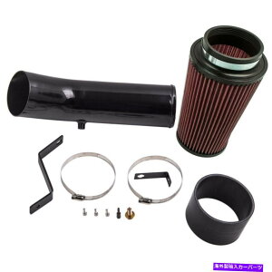 USGACe[N Ci[_Ng fB[[ICtB^[tH[hF250 F-350 F-450 7.3L 99-13ɃtBbgR[hGACe[NLbg Diesel Oiled Filter Cold Air Intake Kit Fit for Ford F250 F-350 F-45
