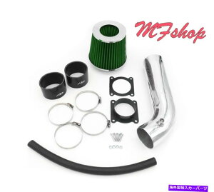 US�G�A�C���e�[�N �C���i�[�_�N�g 2003�N����2006�N��Infiniti G35 3.5L V6�G�A�C���e�[�N�L�b�g��Airx Racing Black-Green AirX Racing Black-Green For 2003-2006 Infiniti G35 3.5L V6 Air Intake Kit�y���s�A���i�z