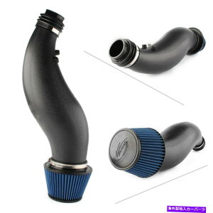 USGACe[N Ci[_Ng z_VrbNGN̋zCGAtB^[LbgzCGApCvEG 1992-2000ubN Intake Air Pipe with Intake Air Filter Kit For Honda Civic EK EG 1992-2000 Black