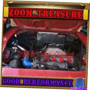 USGACe[N Ci[_Ng 1991-1995/91 92 93-95g^MR2 MR2 2.2 2.2L N/T̃u[R[hGACe[NLbg BLUE COLD AIR INTAKE KIT FOR 1991-1995/91 92 93-95 TOYOTA MR2 MR-2 2.2 2.2L N/T