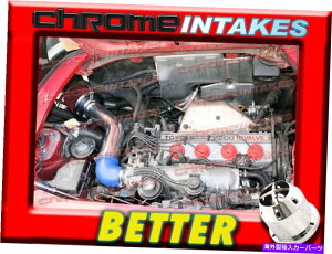 USGACe[N Ci[_Ng CF 91 92-95g^MR2 MR2 2.2L N/T̃u[bhR[hGACe[NULbg CF BLUE RED COLD AIR INTAKE INDUCTION KIT FOR 91 92-95 TOYOTA MR2 MR-2 2.2L N/T