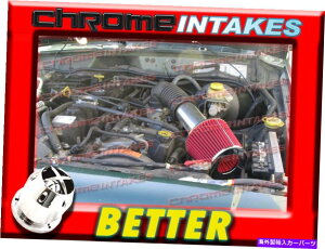 USGACe[N Ci[_Ng CF Red New 88 89-95 Jeep Cherokee/Grand Cherokee/Laredo 4.0l i6 Air Intake Kit s CF RED NEW 88 89-95 JEEP CHEROKEE/GRAND CHEROKEE/LAREDO 4.0L I6 AIR INTAKE KIT S