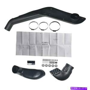 USGACe[N Ci[_Ng 98-07g^100V[YhN[U[ɃtBbgR[hCe[NVXeVm[PLbg Cold Intake System Snorkel Kit Fit For 98-07 Toyota 100 Series Land C