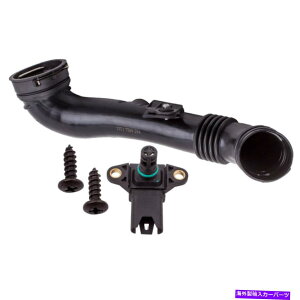 USGACe[N Ci[_Ng BMW 135i 335i 137176150̂߂̋CzCz[XC^[N[[_NgXbgnEWO Air Intake Hose Intercooler Duct to Throttle Housing for BMW 135i 335i 137176150
