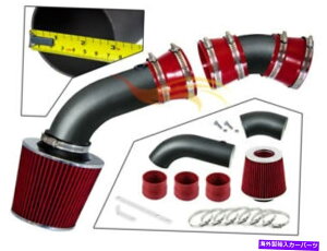 USGACe[N Ci[_Ng RWbhX|[cGACe[NLbg+tB^[96-98 C/K 1500/2500 4.3L V6 5.0L/5.7L V8 RW RED Sport Ram Air Intake Kit+Filter 96-98 C/K 1500/2500 4.3L V6 5.0L/5.7L V8