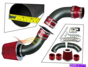 USGACe[N Ci[_Ng RW Red Ram Air Intake Kit +98-01 Ford Ranger Mazda B2500 2.5L L4̃tB^[ RW RED Ram Air Intake Kit +Filter For 98-01 Ford Ranger Mazda B2500 2.5L L4
