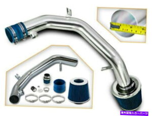 USGACe[N Ci[_Ng 99-04̃R[hGACe[NLbg +u[tB^[VWStWFb^MK4 VR6 GTI 2.8L V6 Cold Air Intake Kit + BLUE Filter For 99-04 VW Golf Jetta MK4 VR6 GTI 2.8L V6